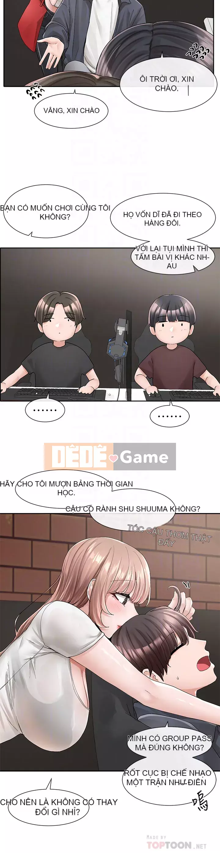 Câu lạc bộ trường em gái Chương 94-95