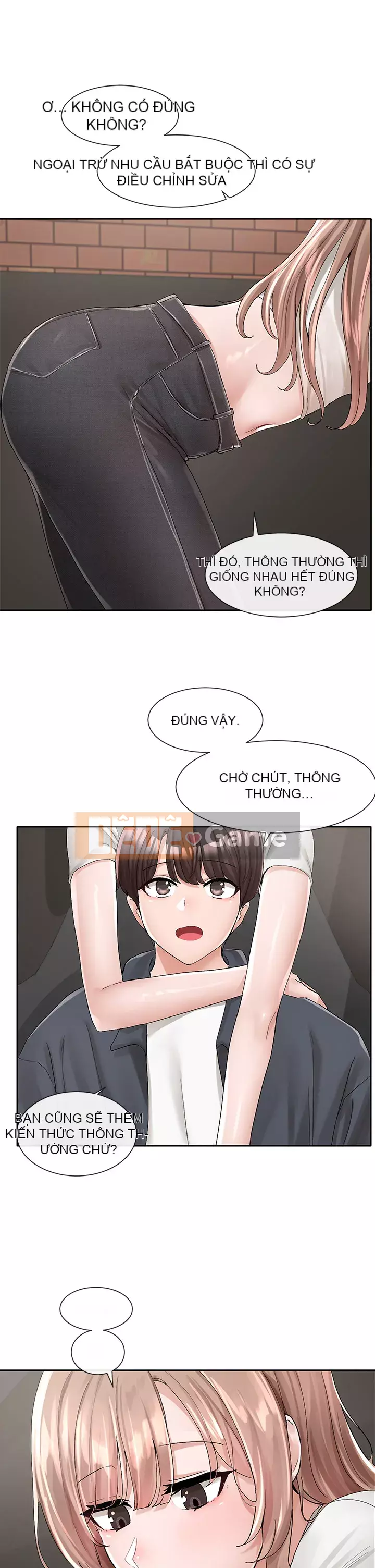 Câu lạc bộ trường em gái Chương 94-95