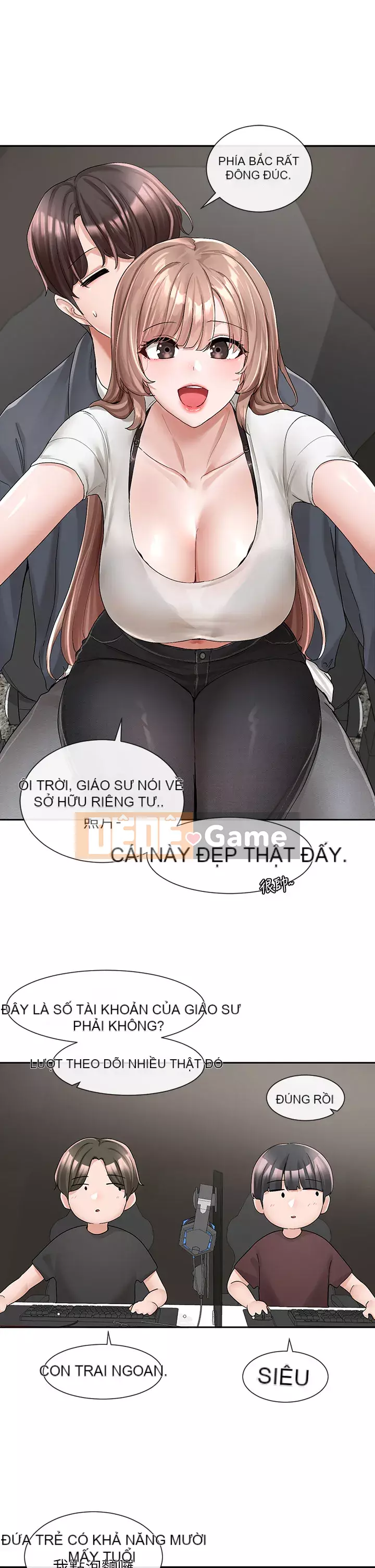 Câu lạc bộ trường em gái Chương 94-95