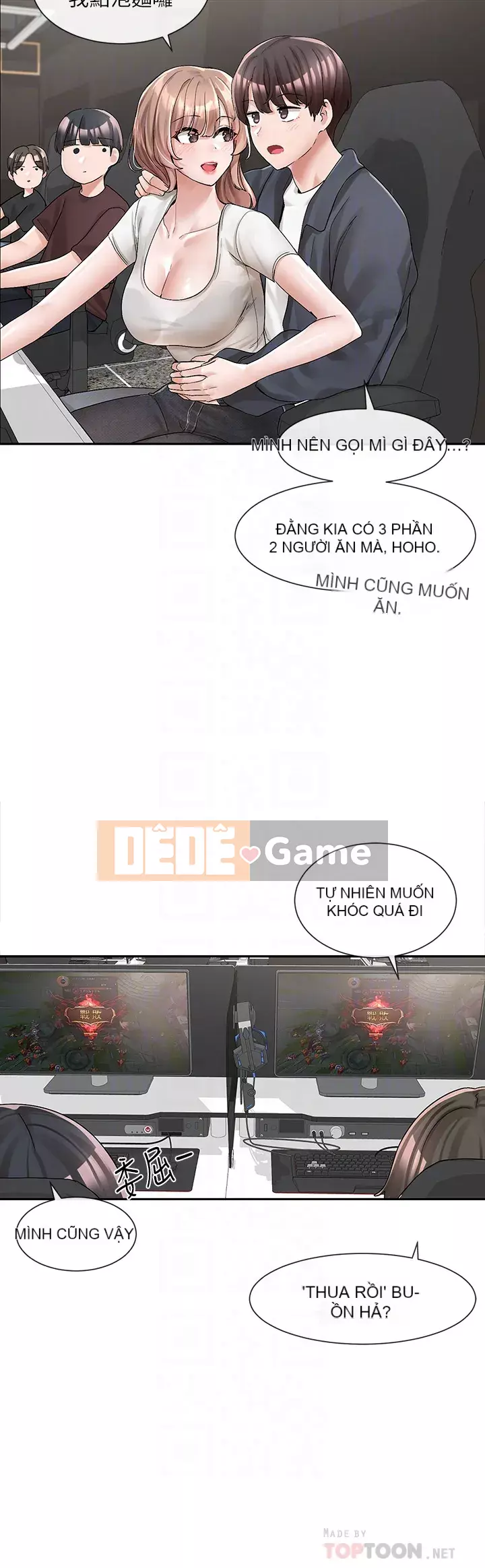 Câu lạc bộ trường em gái Chương 94-95