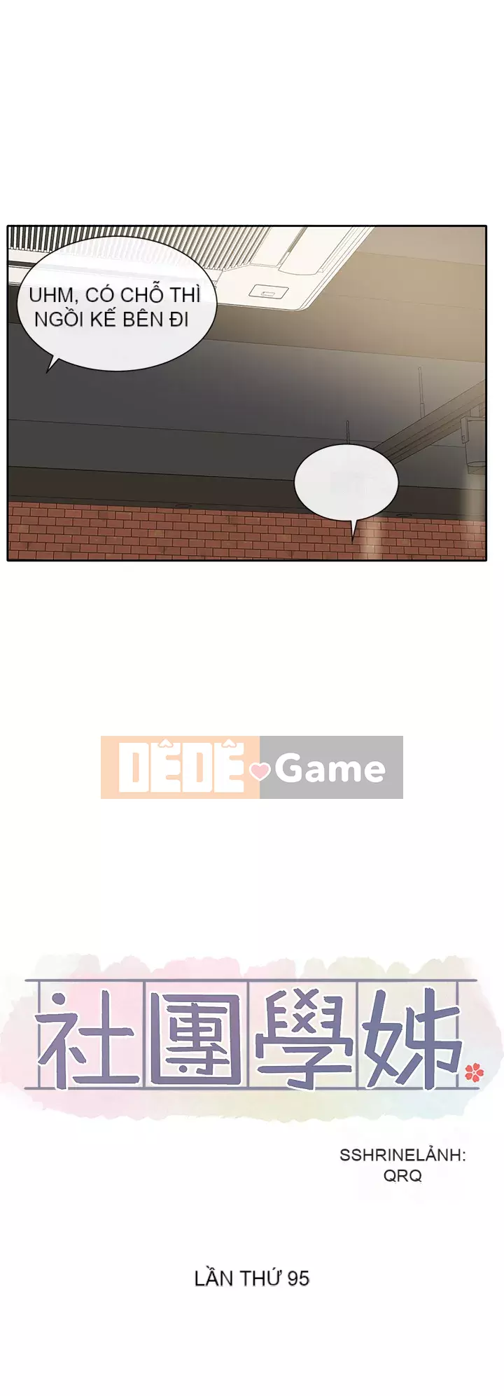 Câu lạc bộ trường em gái Chương 94-95