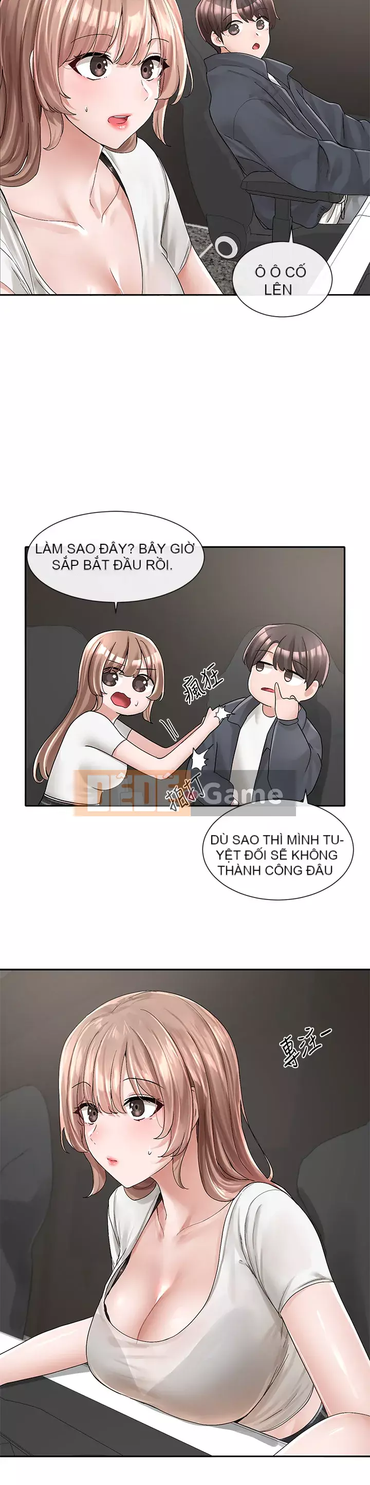 Câu lạc bộ trường em gái Chương 94-95