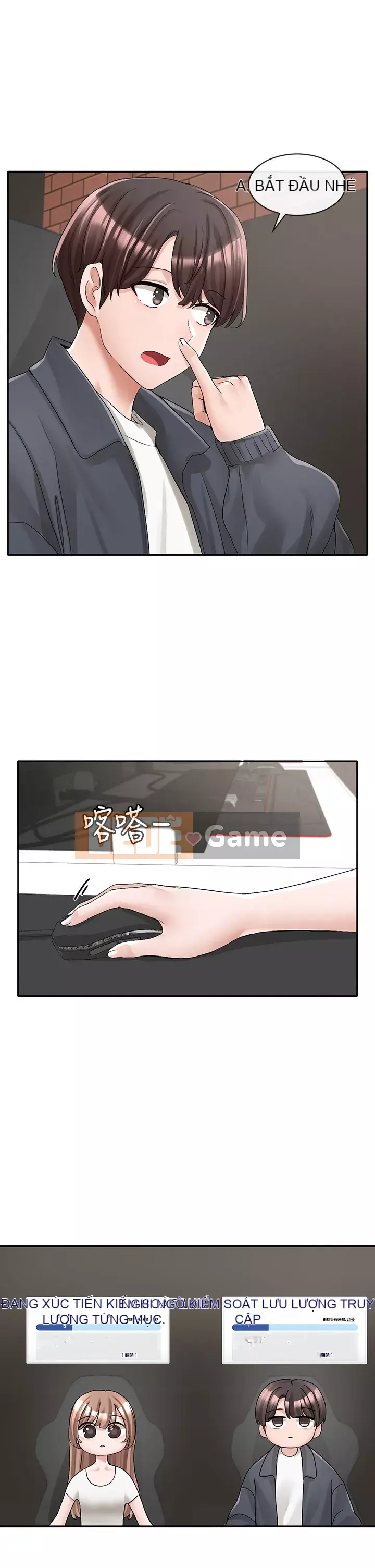 Câu lạc bộ trường em gái Chương 94-95