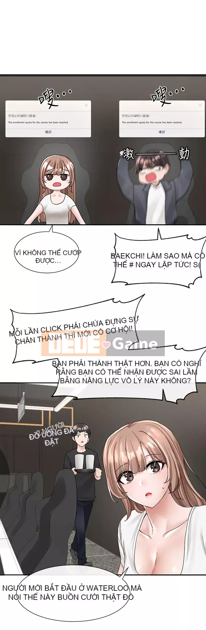 Câu lạc bộ trường em gái Chương 94-95