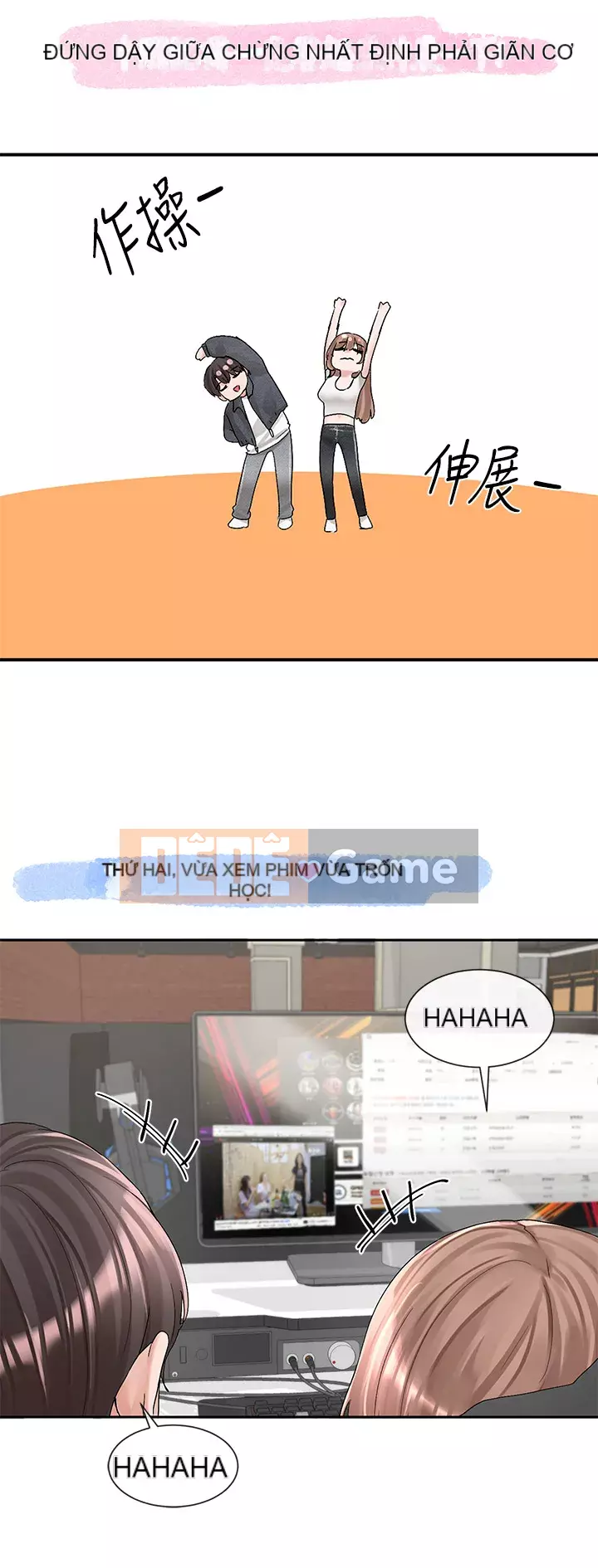 Câu lạc bộ trường em gái Chương 94-95