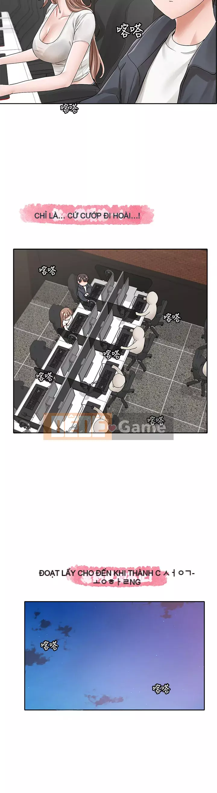 Câu lạc bộ trường em gái Chương 94-95