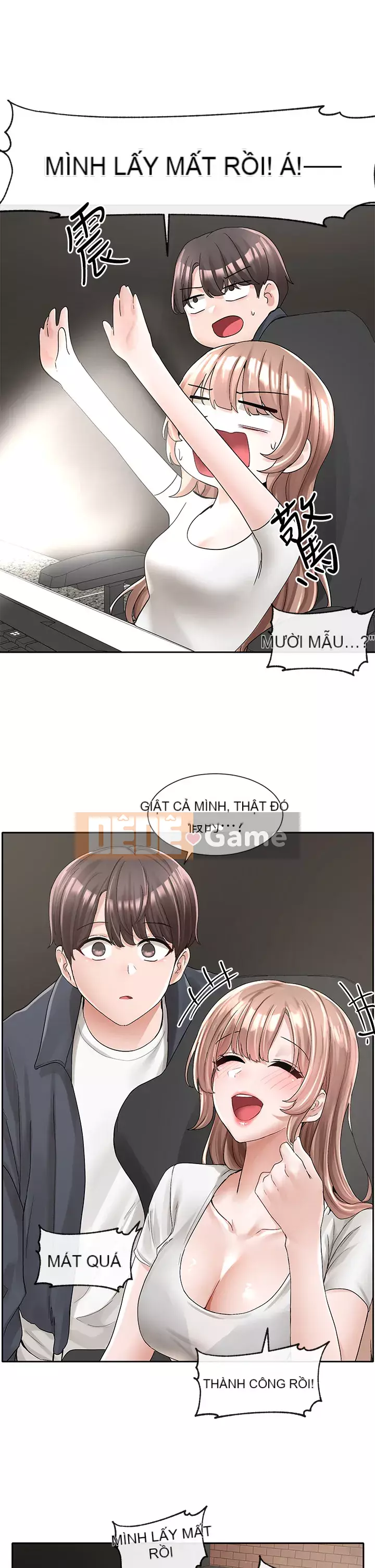 Câu lạc bộ trường em gái Chương 94-95