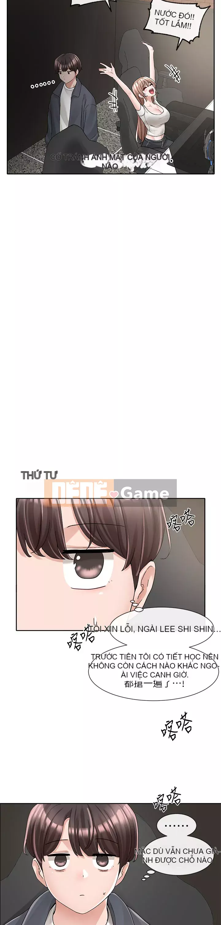 Câu lạc bộ trường em gái Chương 94-95