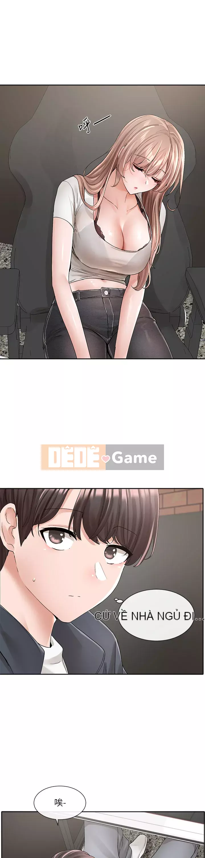 Câu lạc bộ trường em gái Chương 94-95