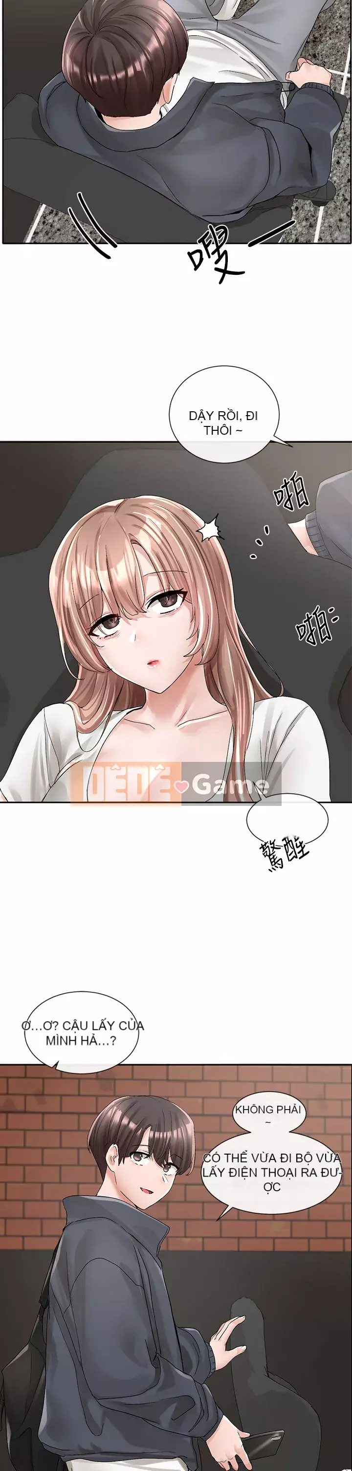 Câu lạc bộ trường em gái Chương 94-95