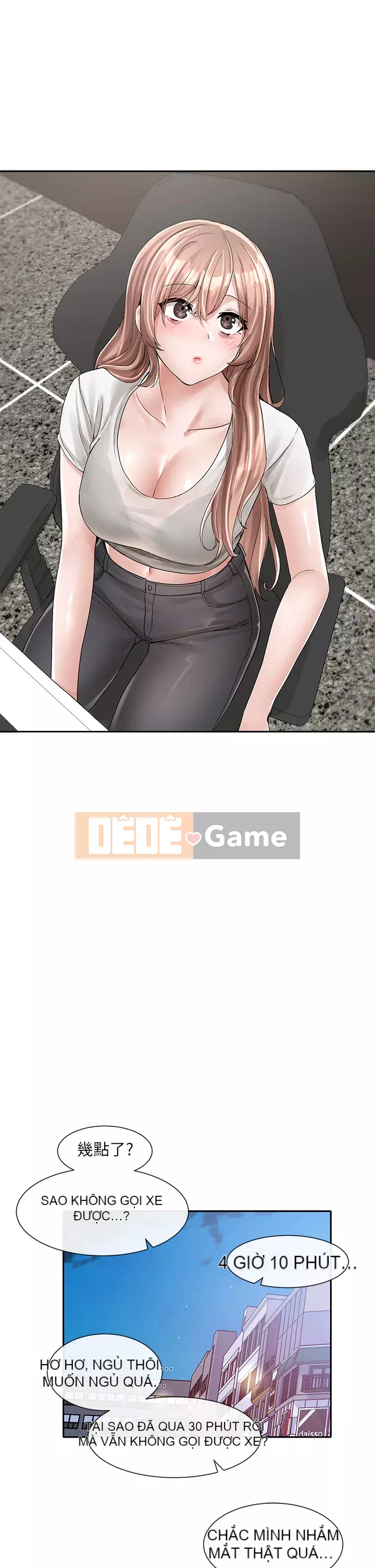 Câu lạc bộ trường em gái Chương 94-95