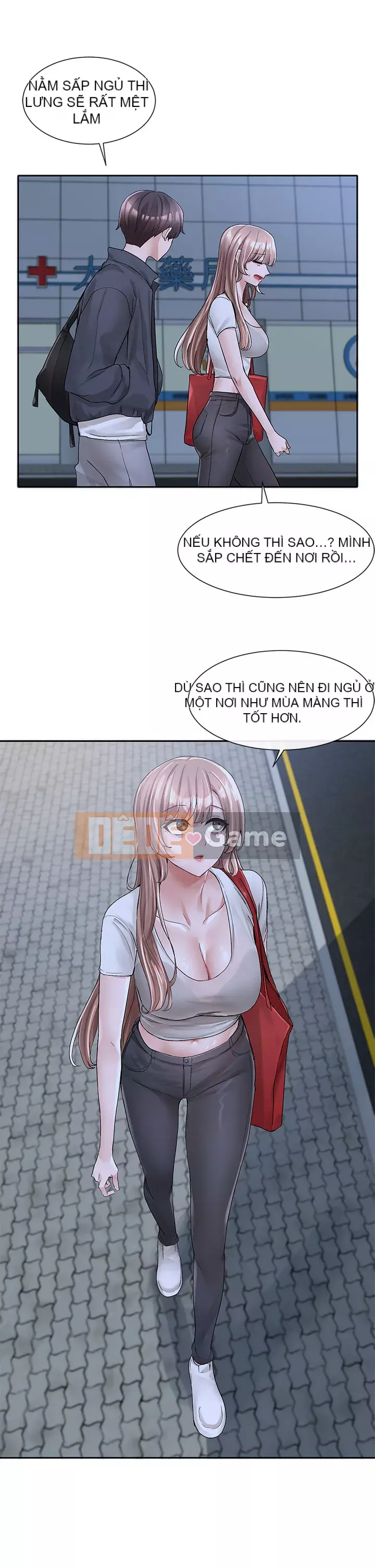 Câu lạc bộ trường em gái Chương 94-95