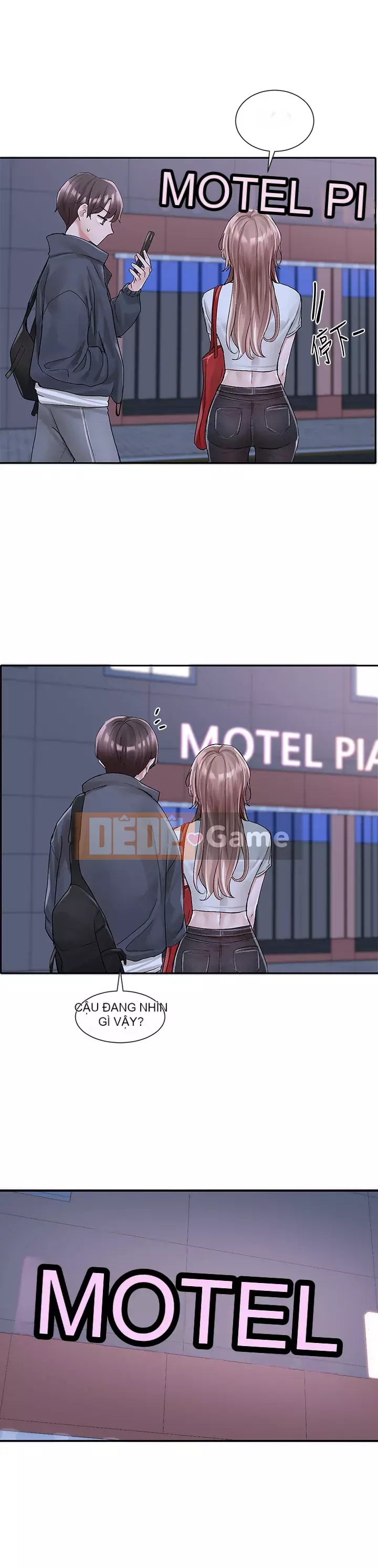 Câu lạc bộ trường em gái Chương 94-95