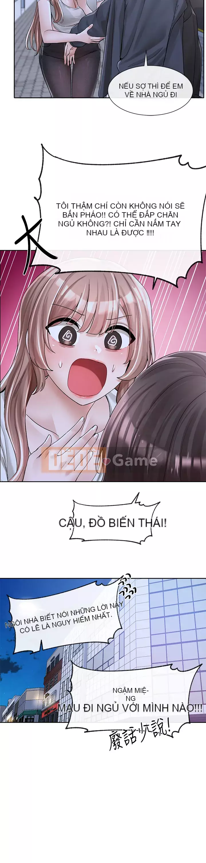 Câu lạc bộ trường em gái Chương 94-95