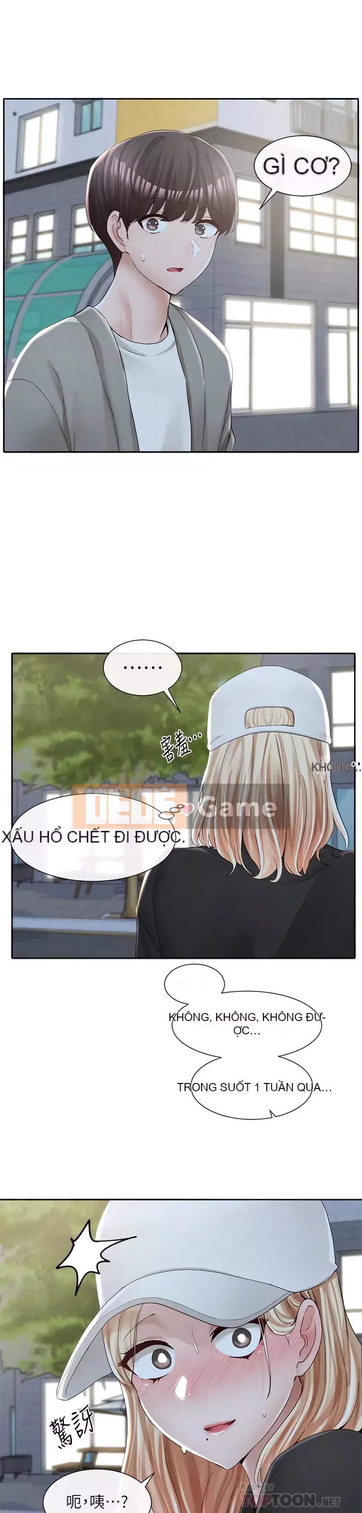 Câu lạc bộ trường em gái Chương 93