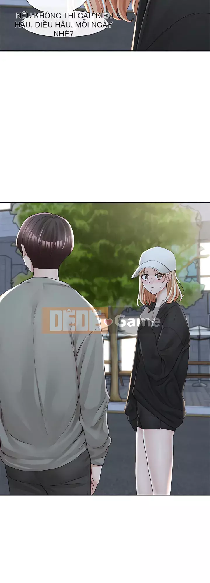 Câu lạc bộ trường em gái Chương 93