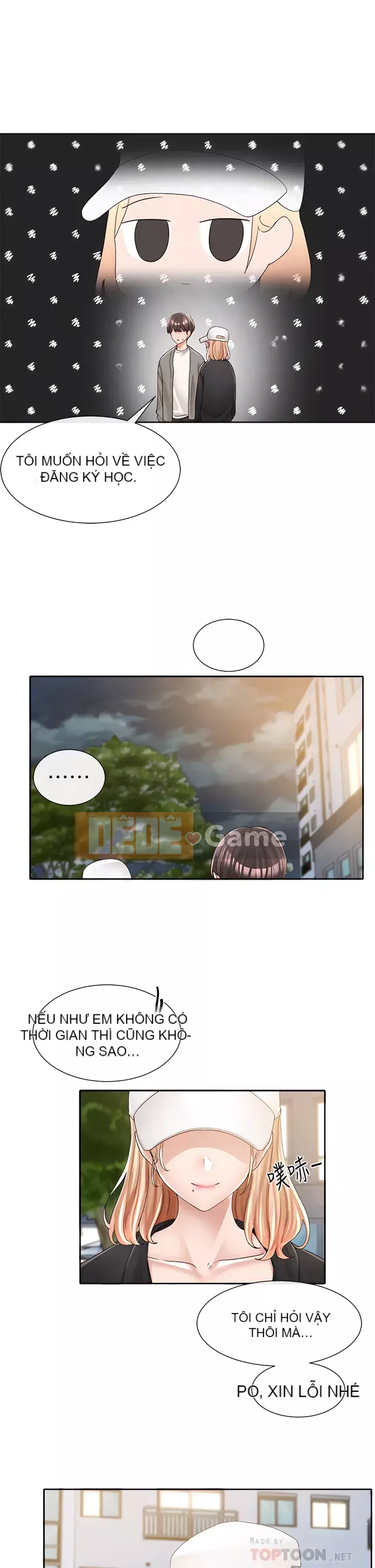 Câu lạc bộ trường em gái Chương 93