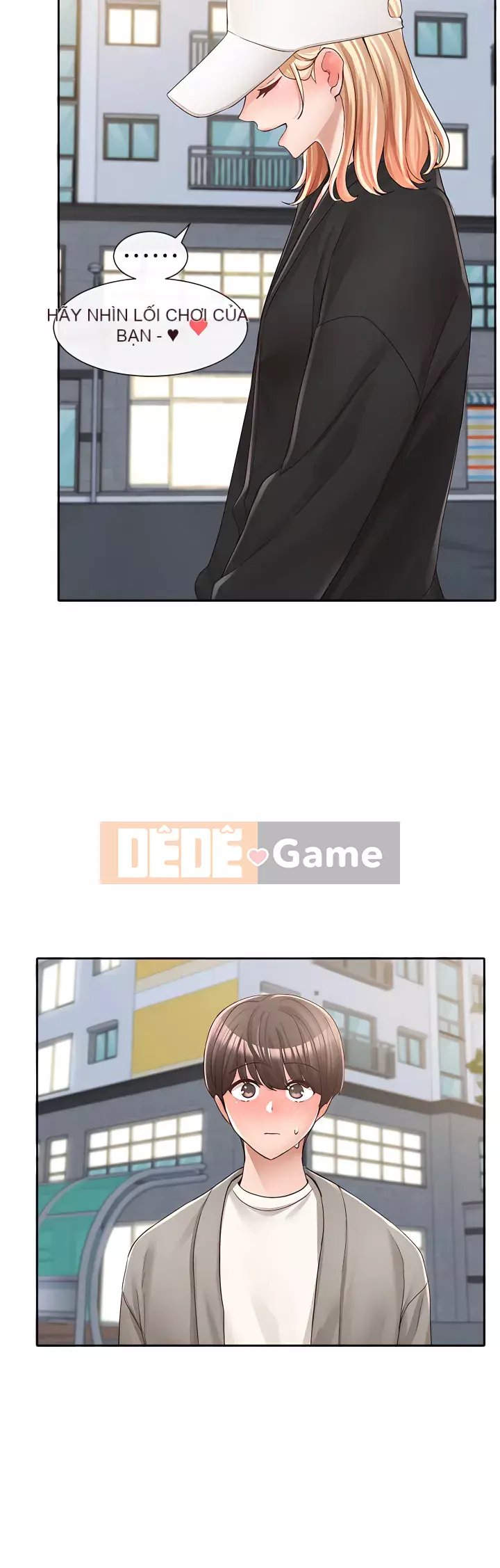 Câu lạc bộ trường em gái Chương 93