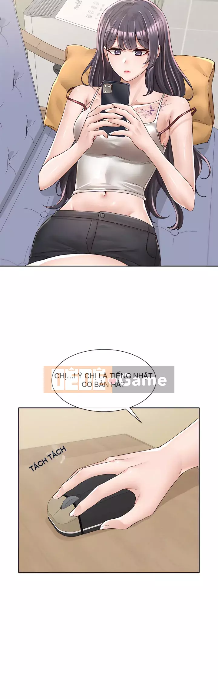 Câu lạc bộ trường em gái Chương 93