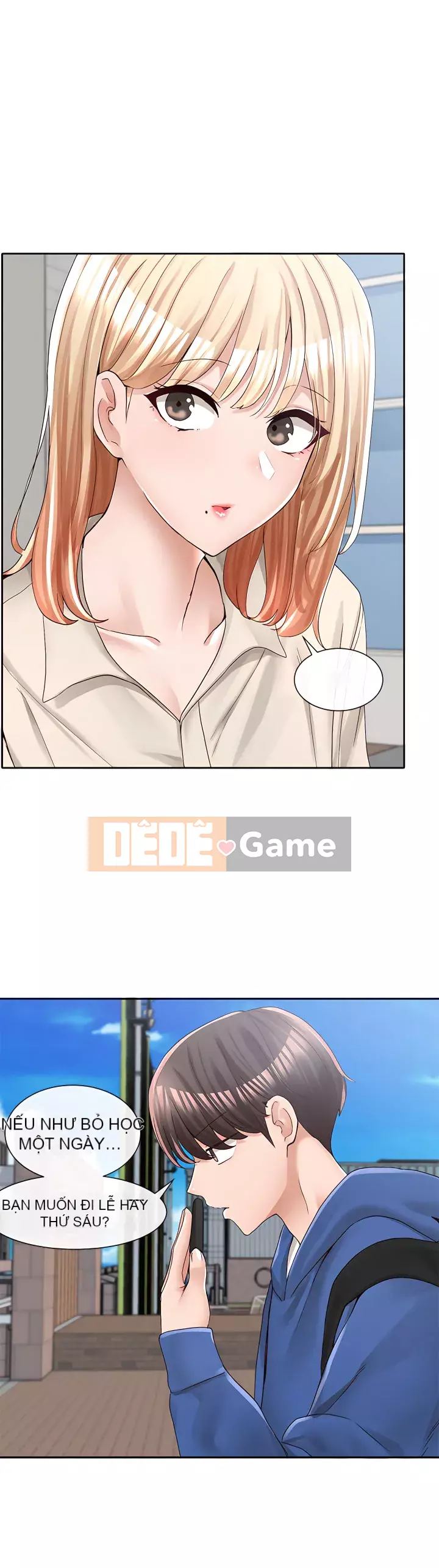 Câu lạc bộ trường em gái Chương 93