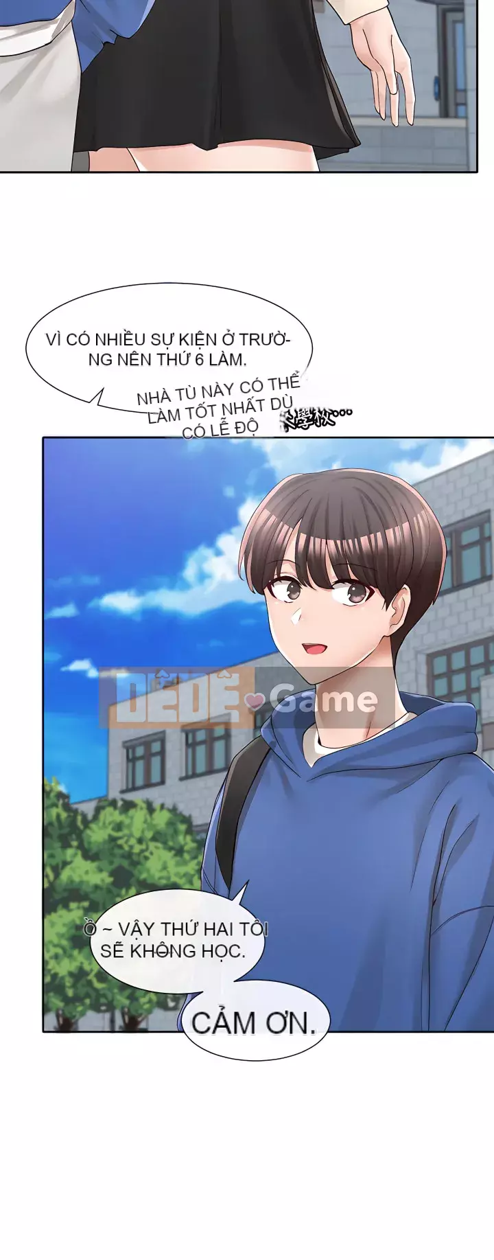 Câu lạc bộ trường em gái Chương 93