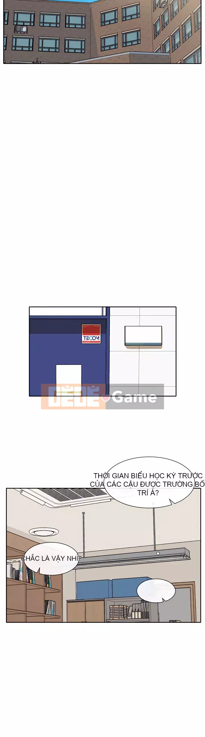 Câu lạc bộ trường em gái Chương 93