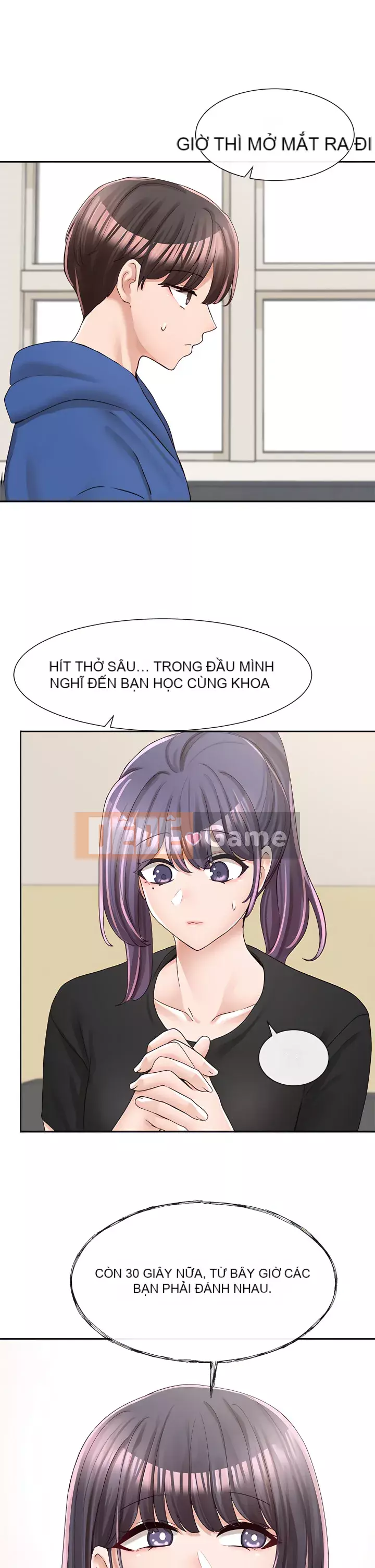 Câu lạc bộ trường em gái Chương 93