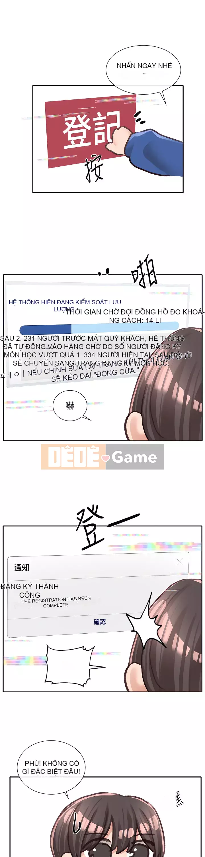 Câu lạc bộ trường em gái Chương 93