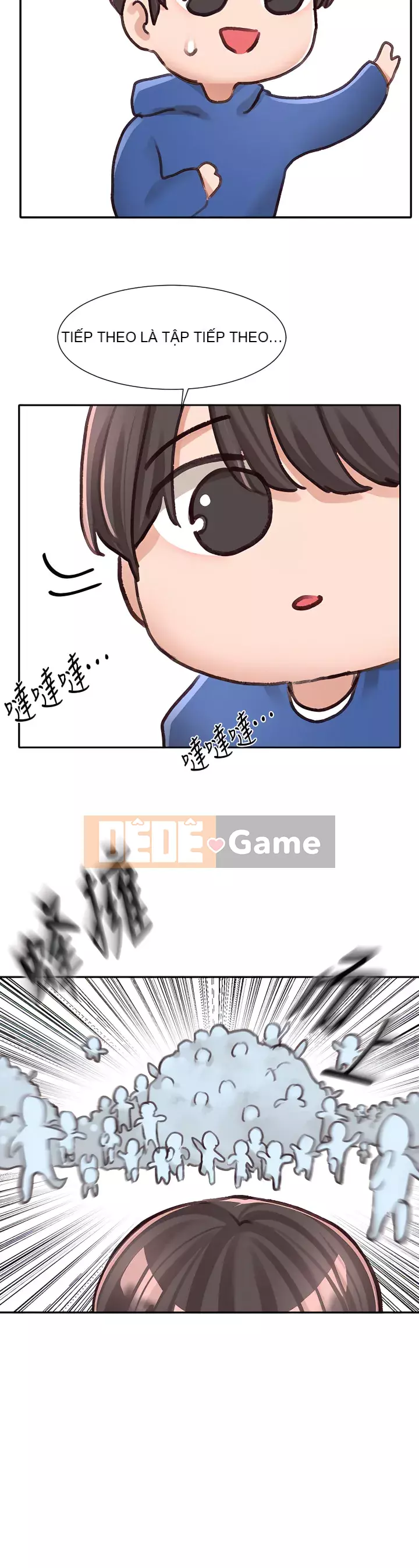 Câu lạc bộ trường em gái Chương 93