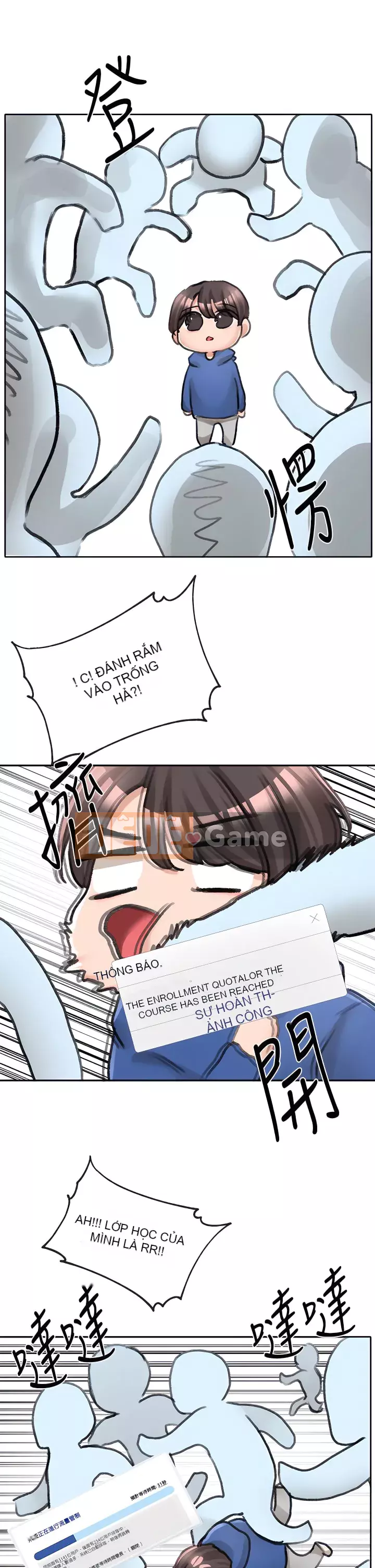 Câu lạc bộ trường em gái Chương 93