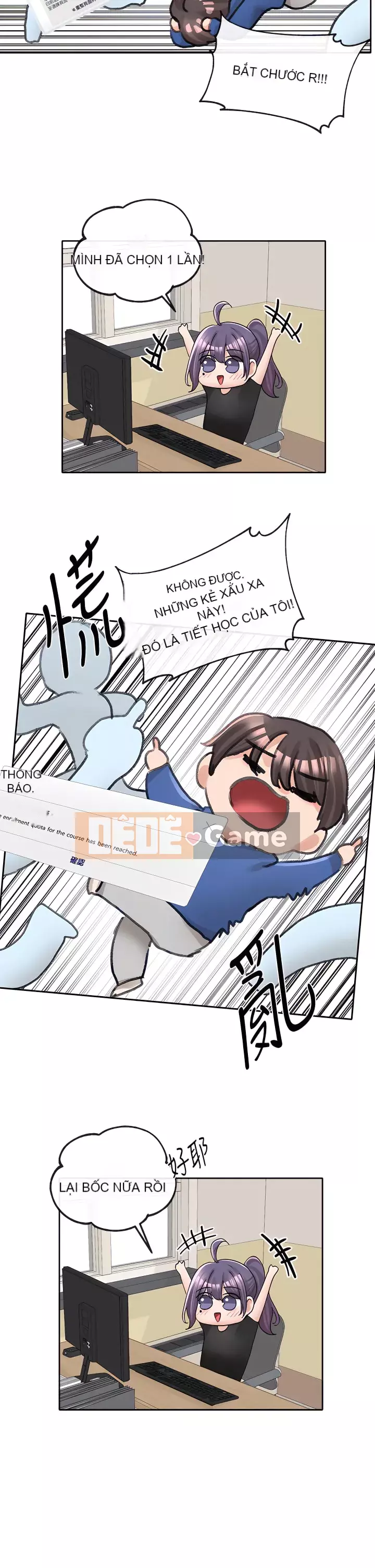 Câu lạc bộ trường em gái Chương 93