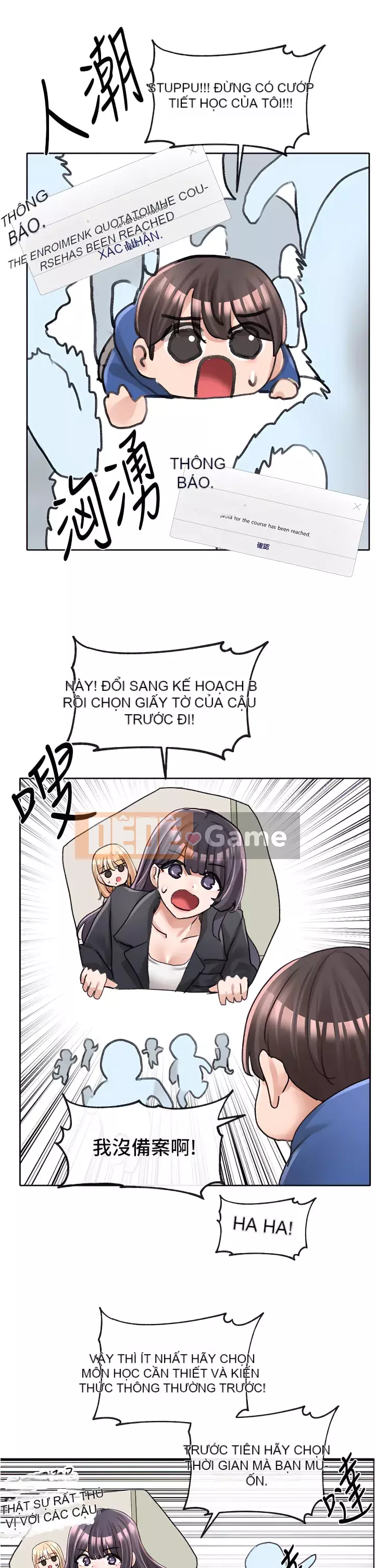 Câu lạc bộ trường em gái Chương 93