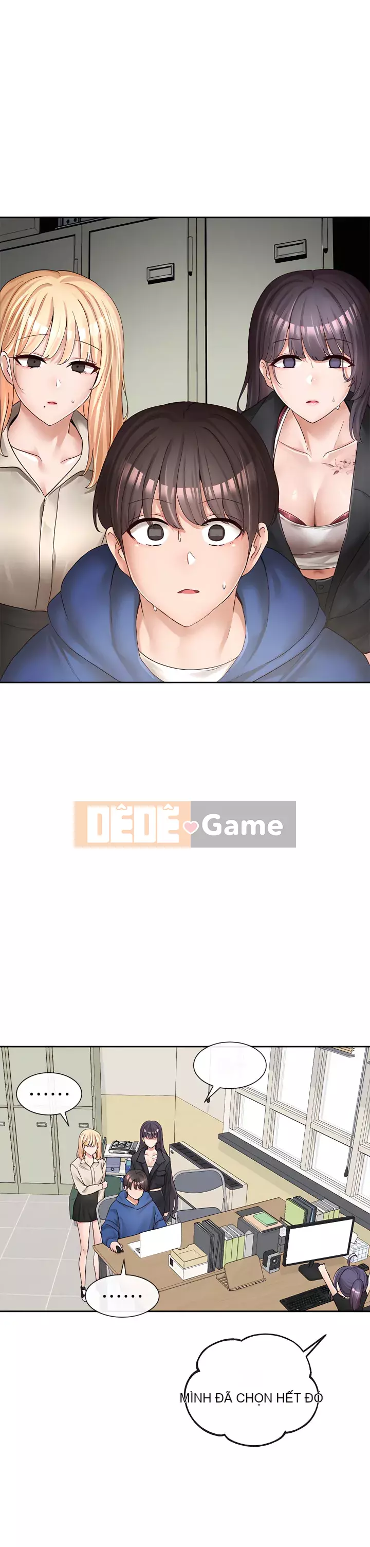 Câu lạc bộ trường em gái Chương 93