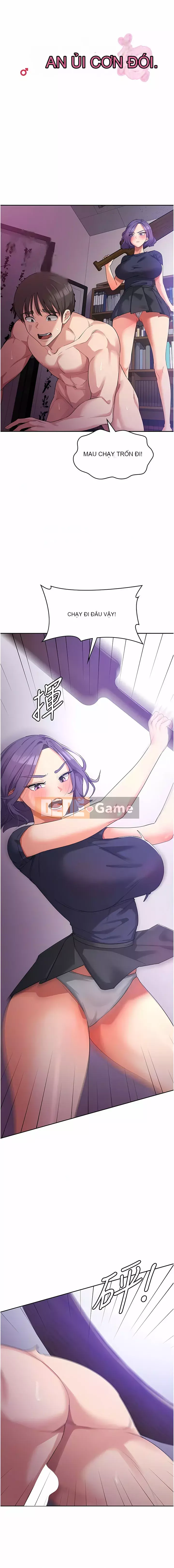Cứu trợ khỏi những bất hạnh và đói khát Chương 11-12