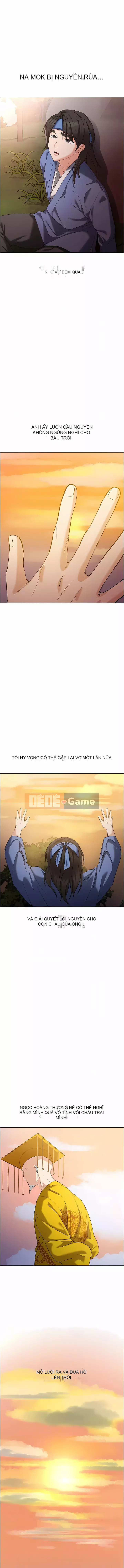 Cứu trợ khỏi những bất hạnh và đói khát Chương 11-12