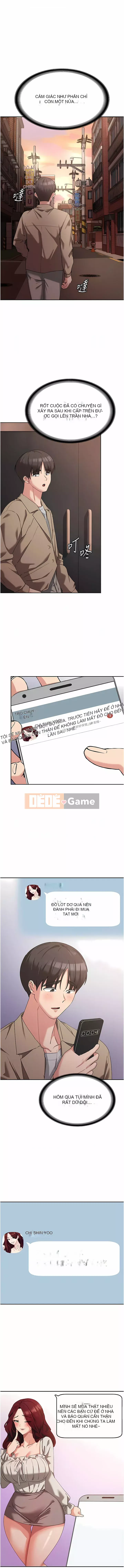 Cứu trợ khỏi những bất hạnh và đói khát Chương 11-12