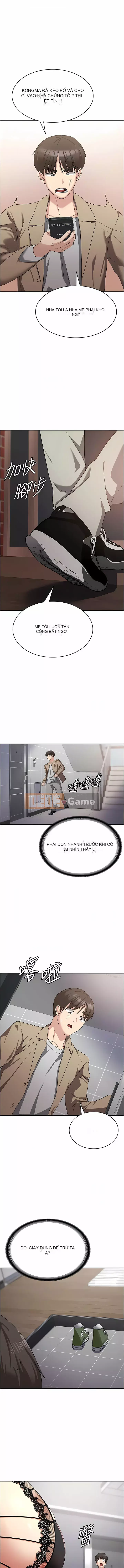 Cứu trợ khỏi những bất hạnh và đói khát Chương 11-12