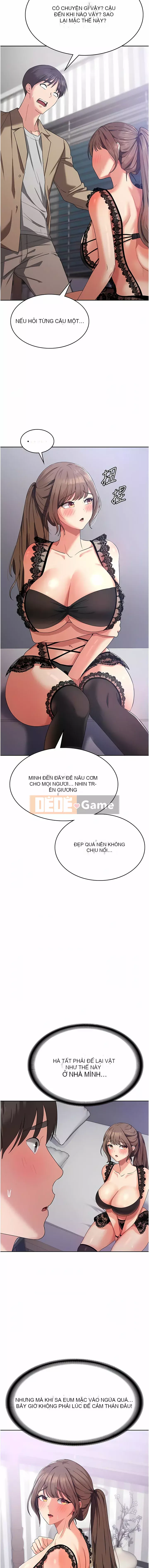 Cứu trợ khỏi những bất hạnh và đói khát Chương 11-12