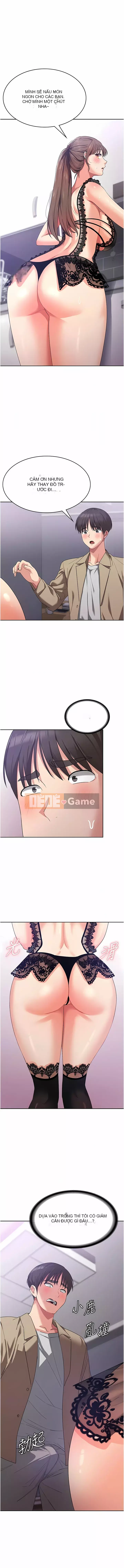 Cứu trợ khỏi những bất hạnh và đói khát Chương 11-12