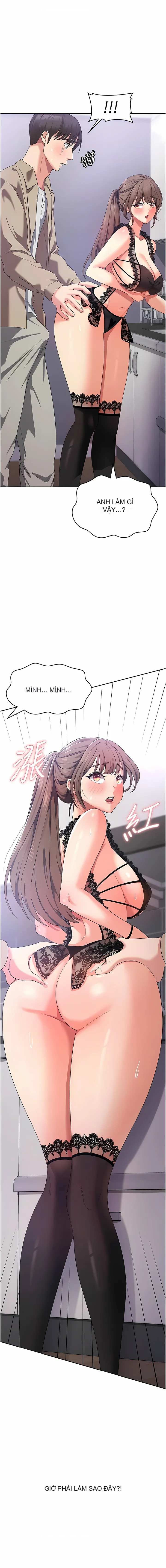 Cứu trợ khỏi những bất hạnh và đói khát Chương 11-12