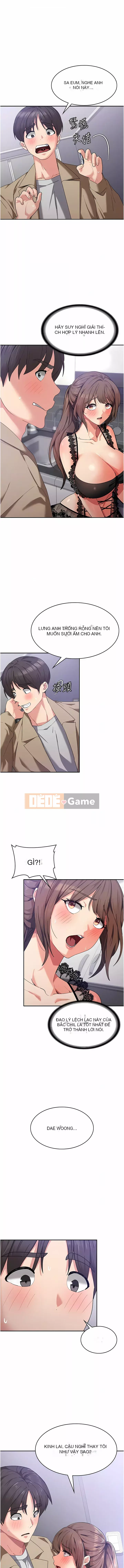 Cứu trợ khỏi những bất hạnh và đói khát Chương 11-12