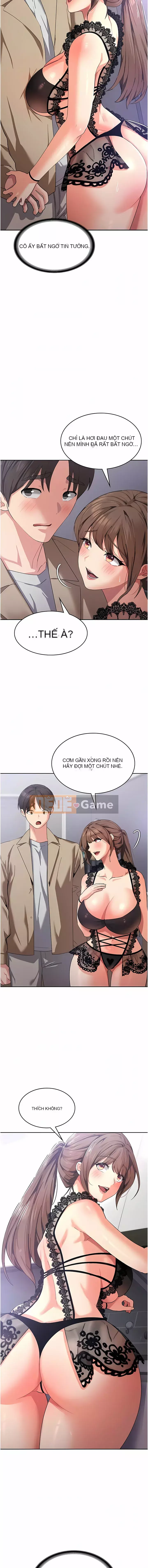 Cứu trợ khỏi những bất hạnh và đói khát Chương 11-12