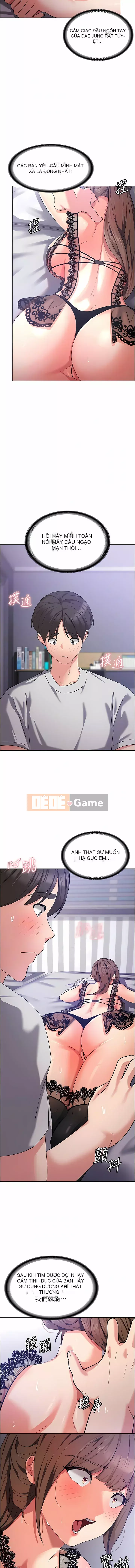 Cứu trợ khỏi những bất hạnh và đói khát Chương 11-12