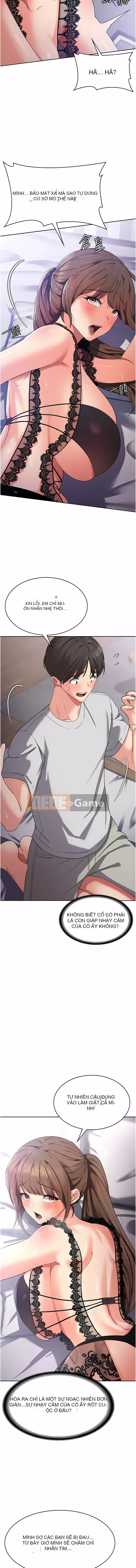 Cứu trợ khỏi những bất hạnh và đói khát Chương 11-12