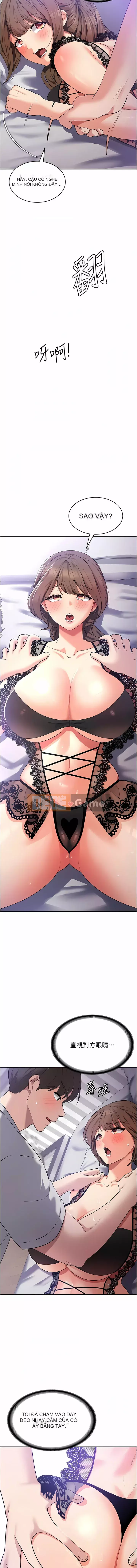 Cứu trợ khỏi những bất hạnh và đói khát Chương 11-12