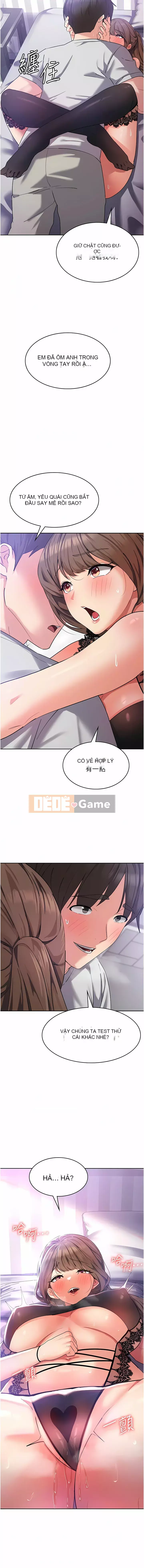 Cứu trợ khỏi những bất hạnh và đói khát Chương 11-12