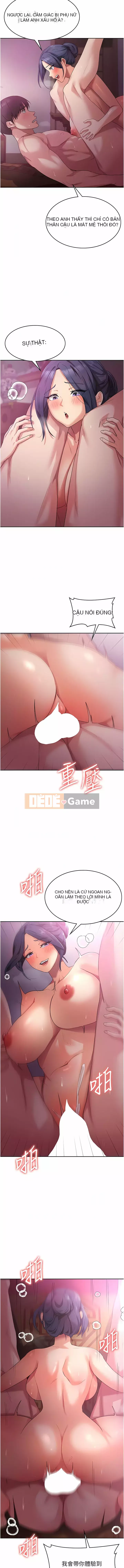 Cứu trợ khỏi những bất hạnh và đói khát Chương 9-10