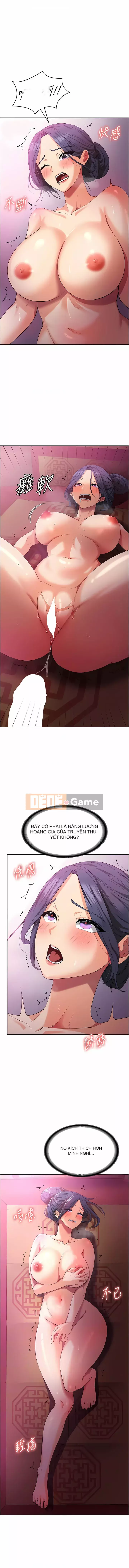 Cứu trợ khỏi những bất hạnh và đói khát Chương 9-10