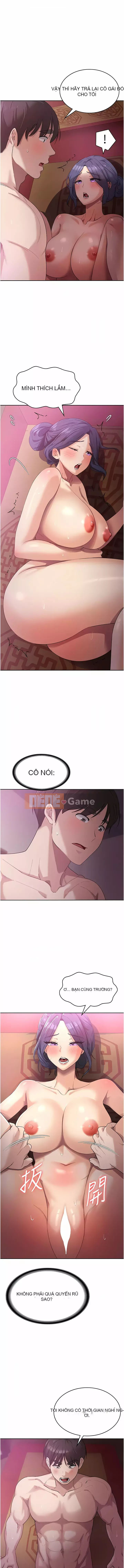 Cứu trợ khỏi những bất hạnh và đói khát Chương 9-10