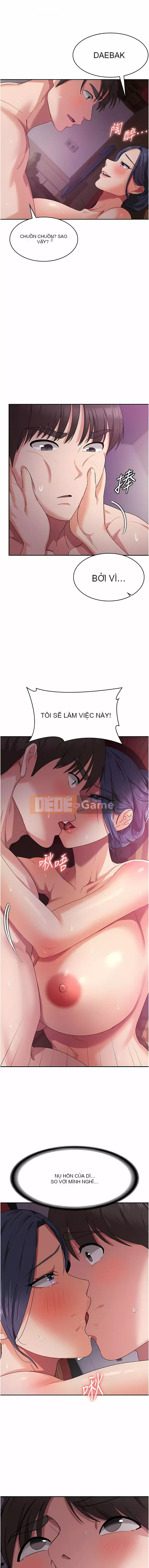 Cứu trợ khỏi những bất hạnh và đói khát Chương 9-10